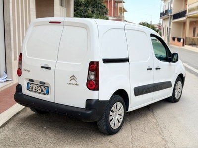 Citroen Berlingo Furgone 1.6 HDi 90 Van 3 posti Club L1 (3)