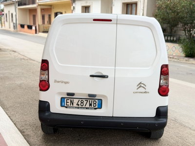 Citroen Berlingo Furgone 1.6 HDi 90 Van 3 posti Club L1 (4)