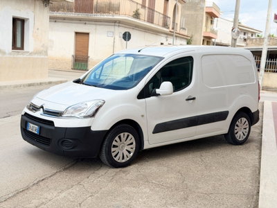 Citroen Berlingo Furgone 1.6 HDi 90 Van 3 posti Club L1 (5)