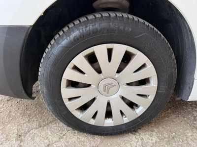 Citroen Berlingo Furgone 1.6 HDi 90 Van 3 posti Club L1 (9)