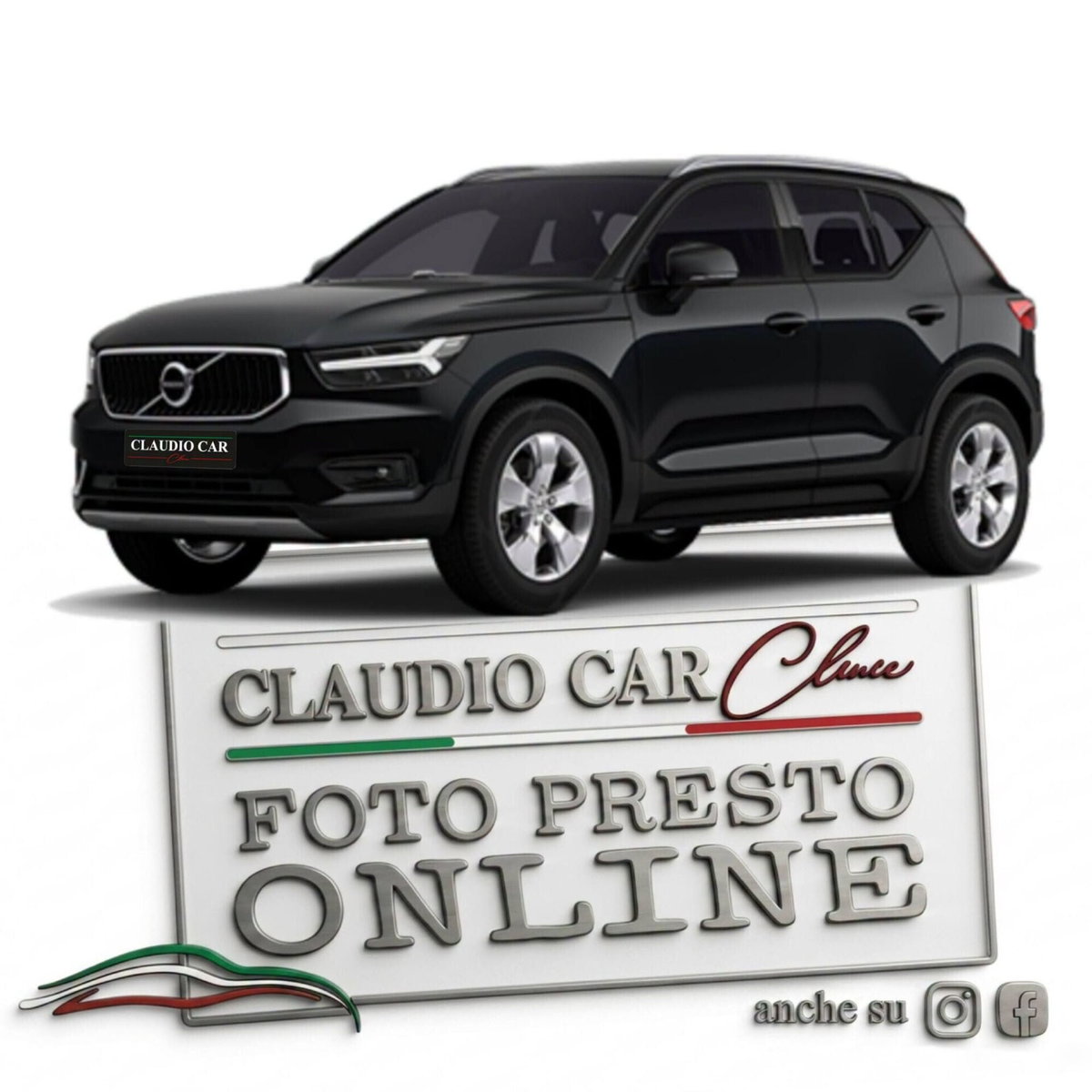 Volvo XC40 D3 Geartronic Business