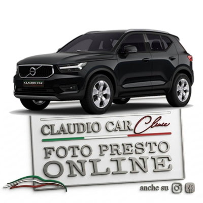 Volvo XC40 D3 Geartronic Business usata