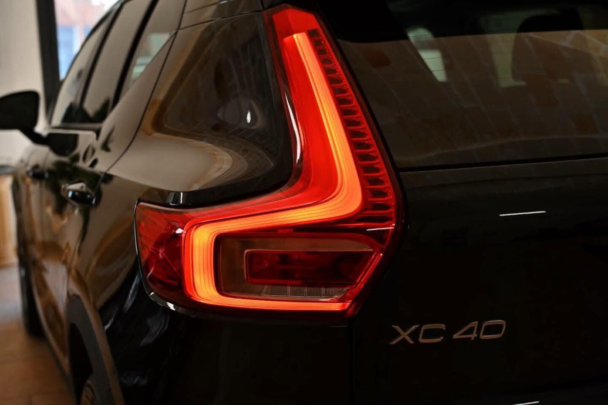 Volvo XC40 D3 Geartronic Business (5)