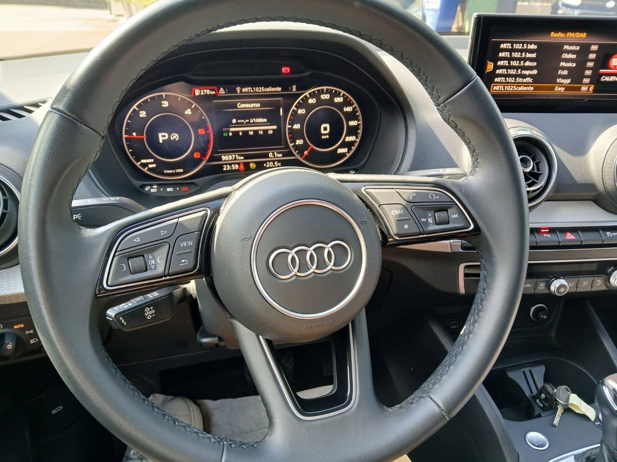 Audi Q2 Q2 30 TDI S tronic Business (11)