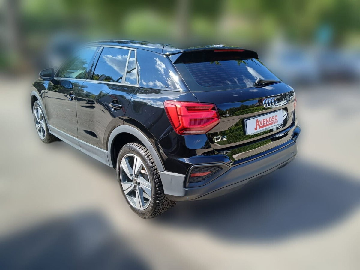 Audi Q2 Q2 30 TDI S tronic Business (4)