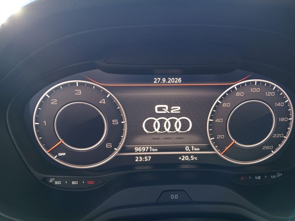 Audi Q2 Q2 30 TDI S tronic Business (9)