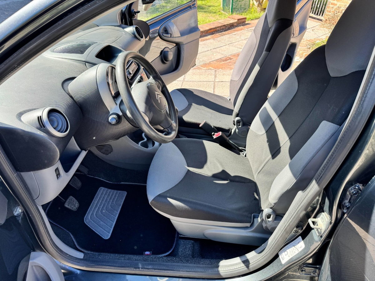 Citroen C1 1.0 5 porte Seduction (10)