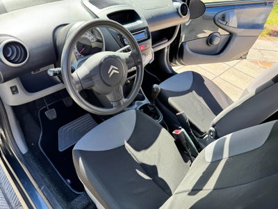 Citroen C1 1.0 5 porte Seduction (11)