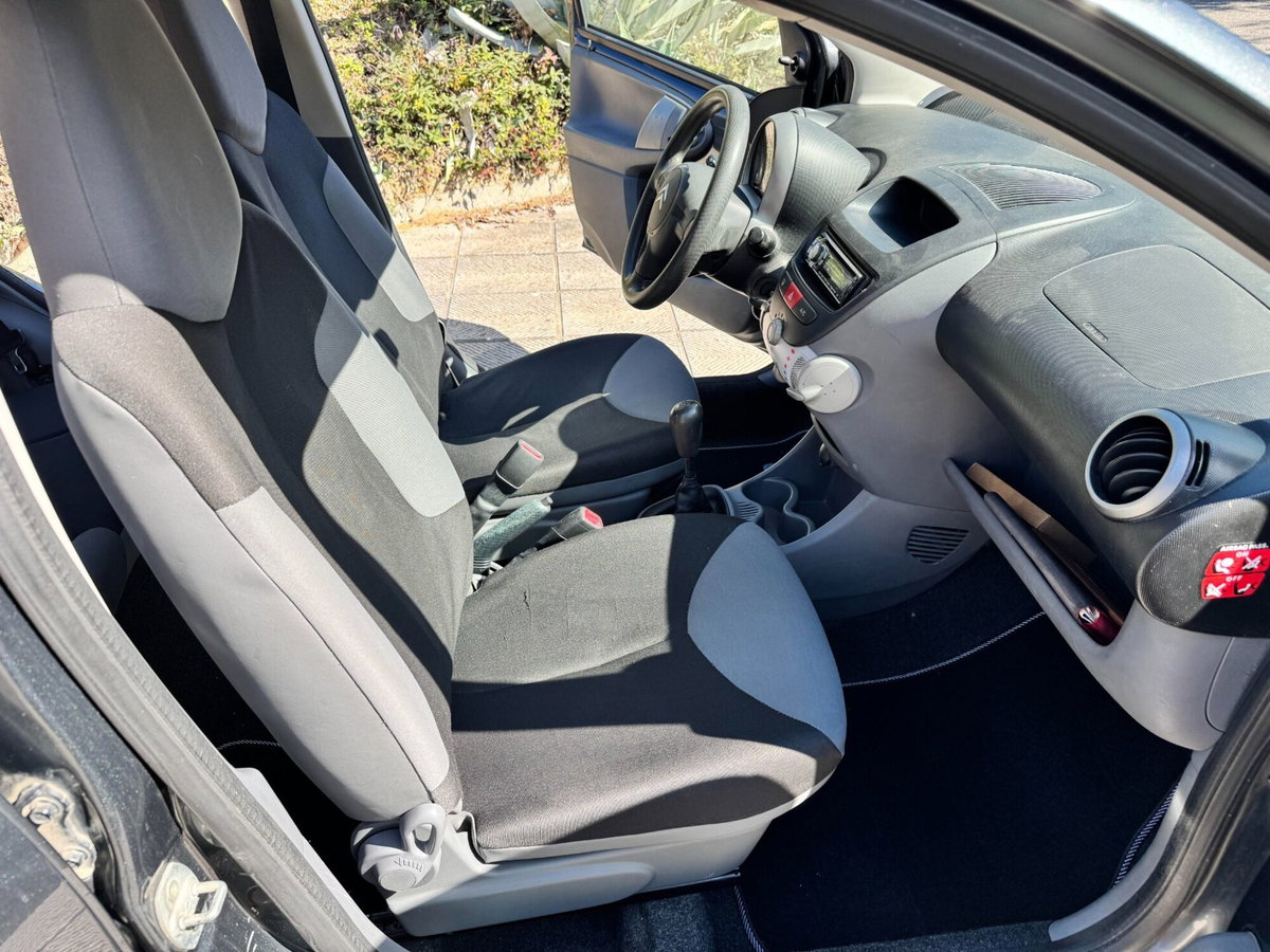 Citroen C1 1.0 5 porte Seduction (13)