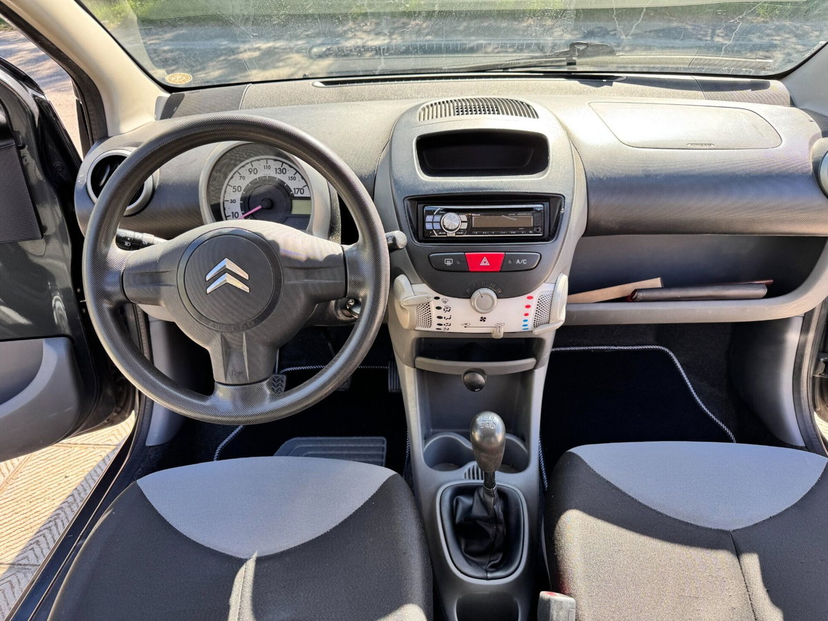 Citroen C1 1.0 5 porte Seduction (15)