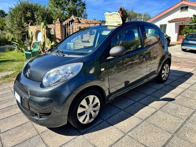 Citroen C1 1.0 5 porte Seduction (4)