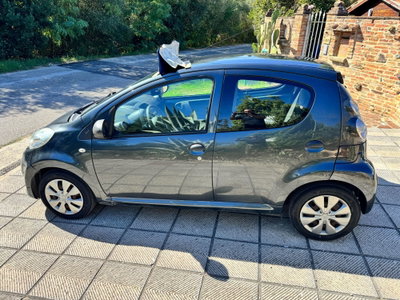 Citroen C1 1.0 5 porte Seduction (5)