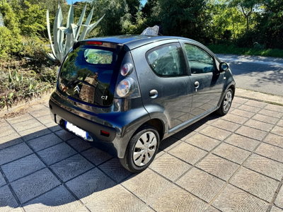 Citroen C1 1.0 5 porte Seduction (8)