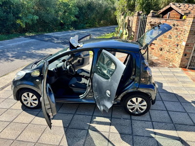 Citroen C1 1.0 5 porte Seduction (9)