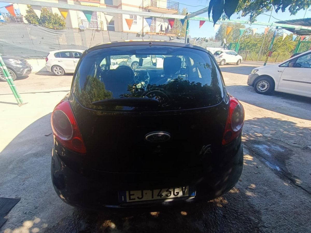 Ford Ka 1.2 8V 69CV