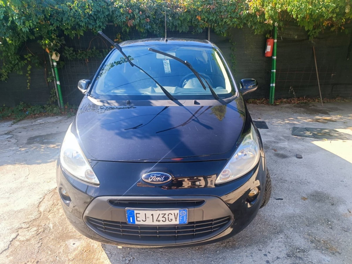 Ford Ka 1.2 8V 69CV (2)