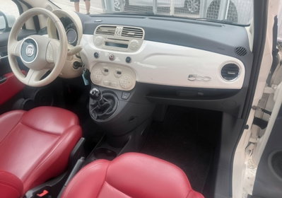 Fiat 500 1.2 Lounge (2)