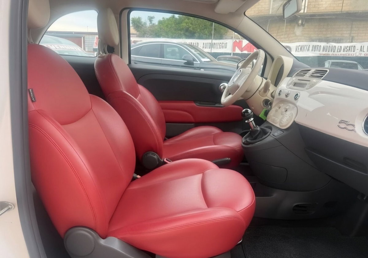 Fiat 500 1.2 Lounge (3)