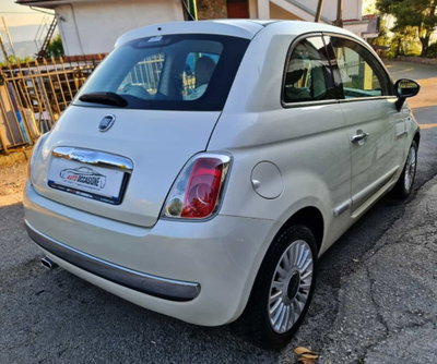 Fiat 500 1.2 Lounge (7)