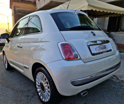 Fiat 500 1.2 Lounge (8)