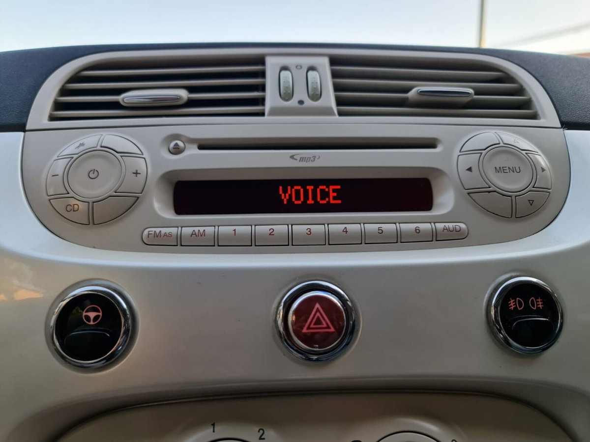 Fiat 500 1.2 Lounge (9)