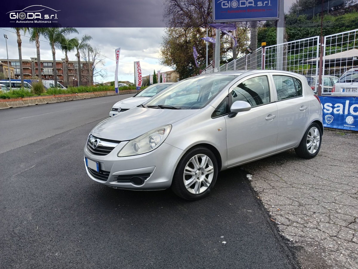 Opel Corsa 1.2 80CV 5 porte GPL-TECH Club