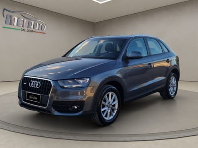 Audi Q3 2.0 TDI quattro usata