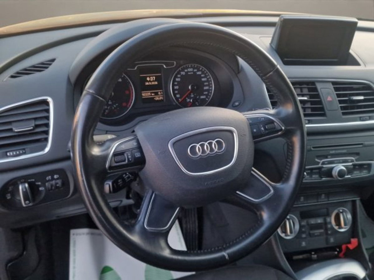 Audi Q3 2.0 TDI quattro (10)