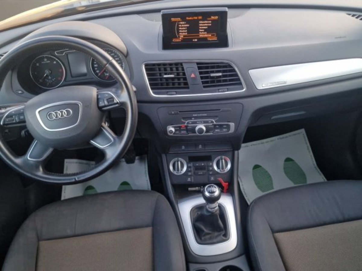 Audi Q3 2.0 TDI quattro (16)