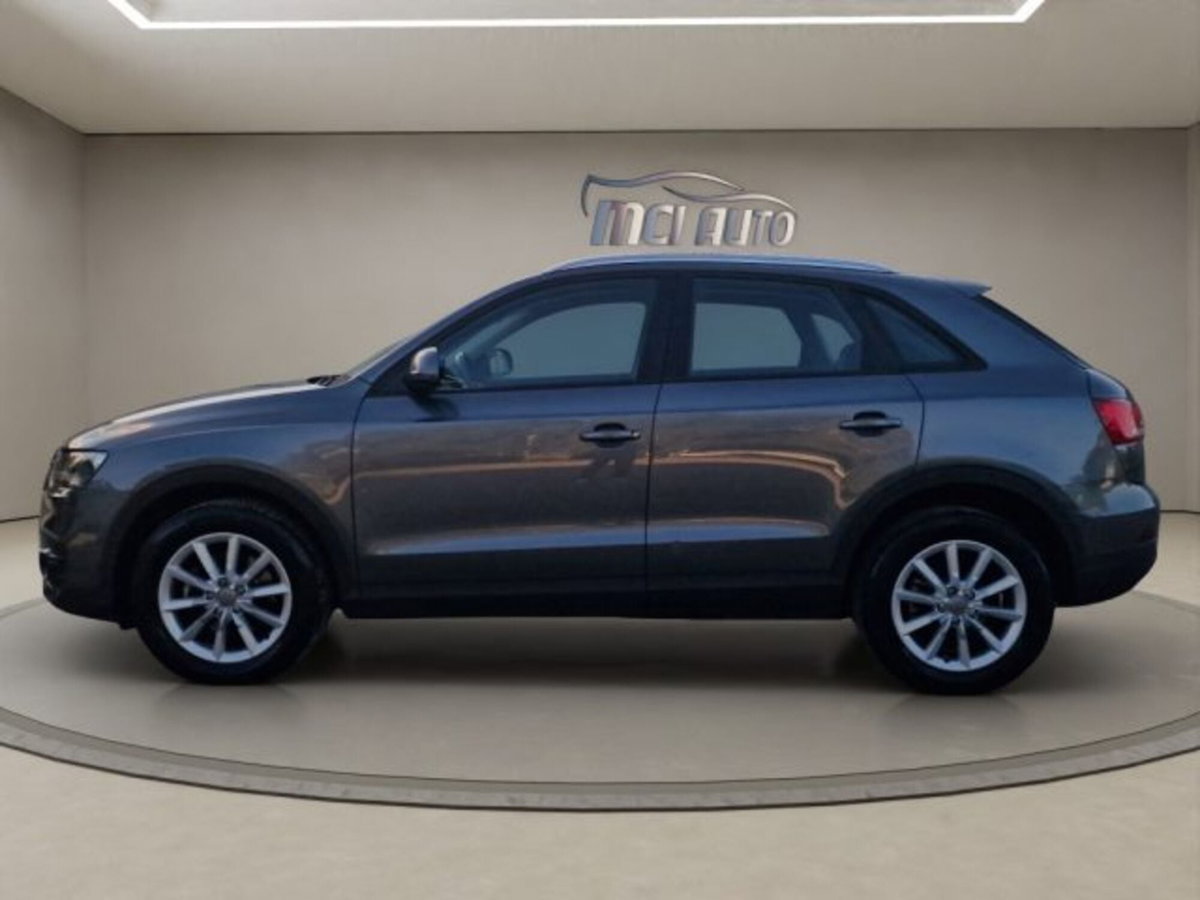 Audi Q3 2.0 TDI quattro (2)