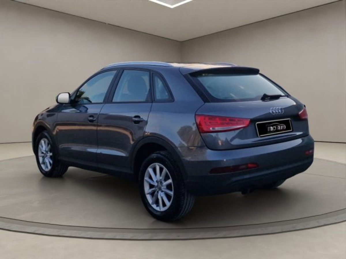 Audi Q3 2.0 TDI quattro (3)