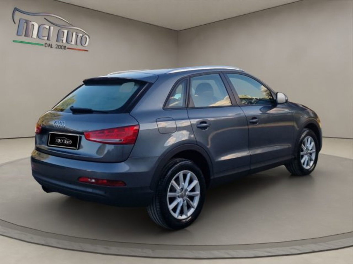 Audi Q3 2.0 TDI quattro (5)