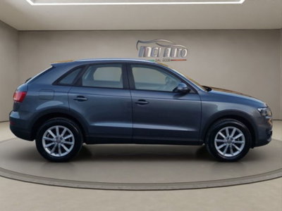 Audi Q3 2.0 TDI quattro (6)