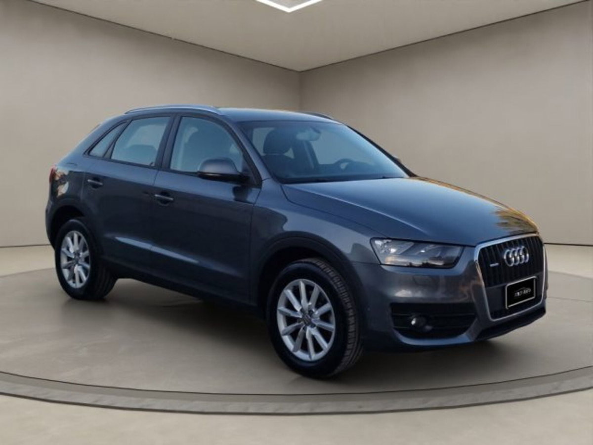 Audi Q3 2.0 TDI quattro (7)
