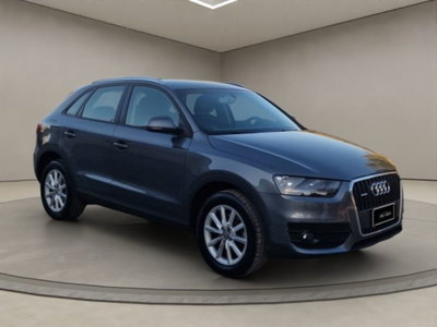 Audi Q3 2.0 TDI quattro (7)