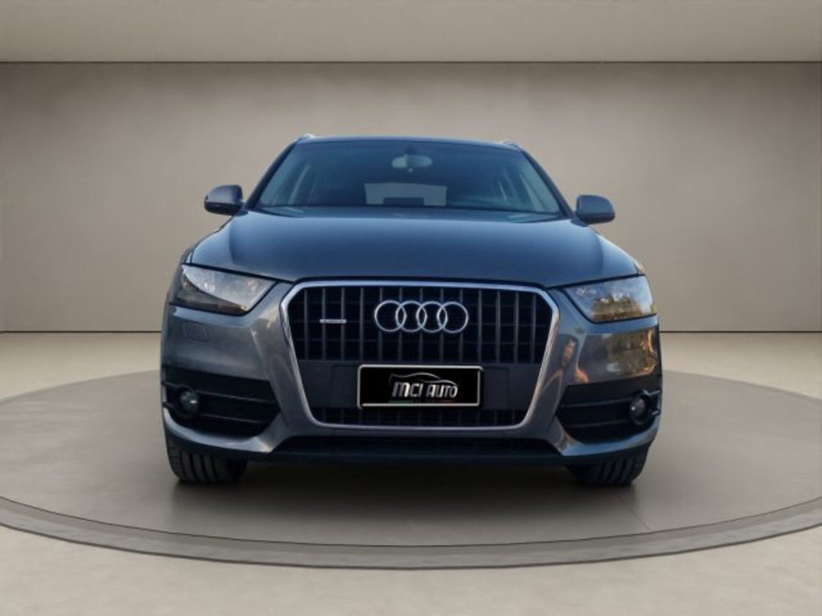 Audi Q3 2.0 TDI quattro (8)