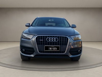 Audi Q3 2.0 TDI quattro (8)