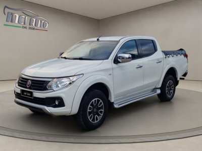 Fiat Fullback 2.4 180CV Doppia Cabina LX S&S Cross
