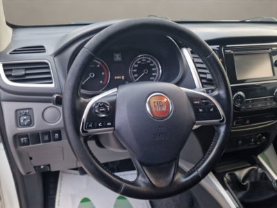 Fiat Fullback 2.4 180CV Doppia Cabina LX S&S Cross (10)