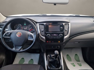 Fiat Fullback 2.4 180CV Doppia Cabina LX S&S Cross (14)
