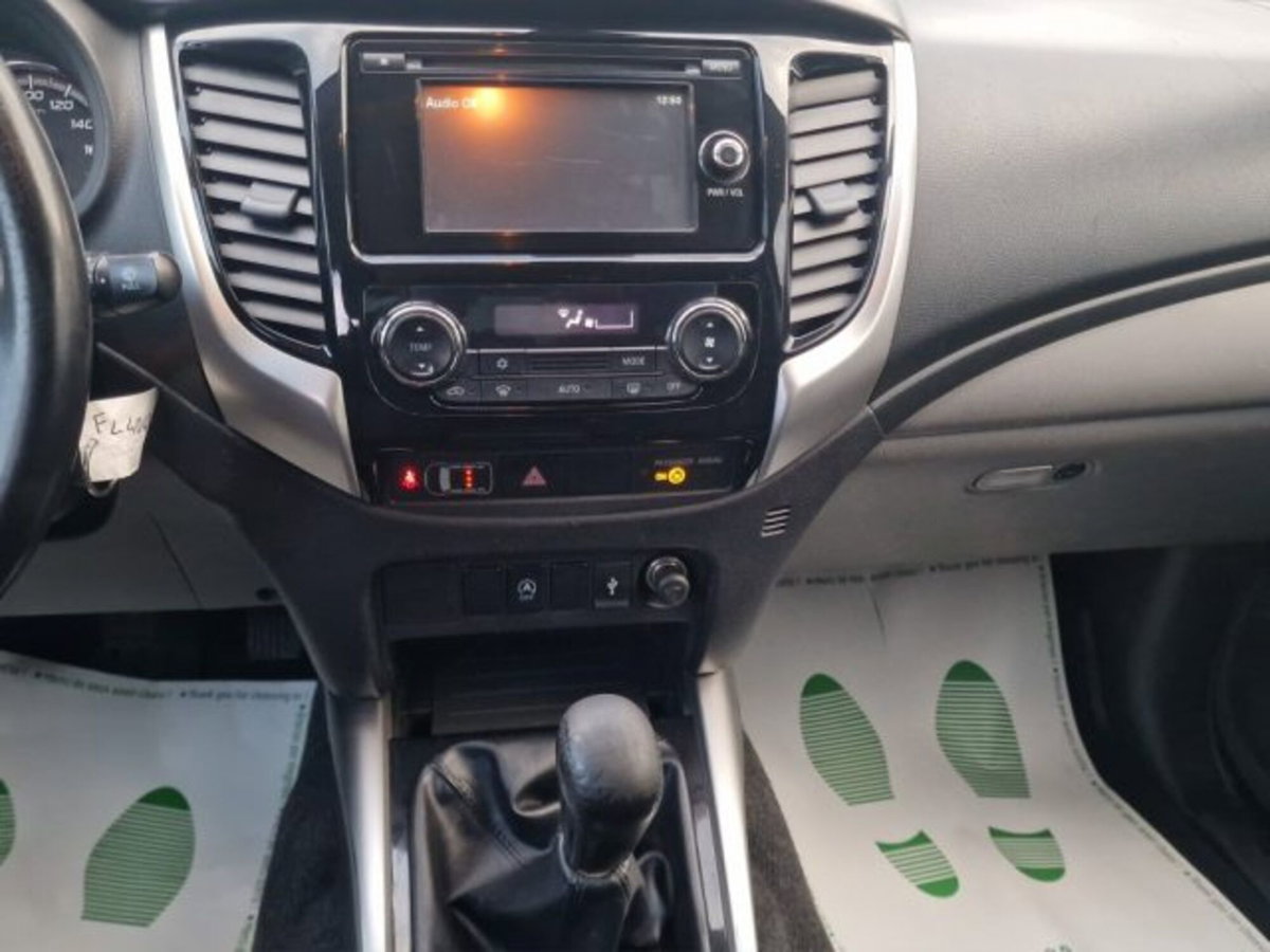 Fiat Fullback 2.4 180CV Doppia Cabina LX S&S Cross (15)