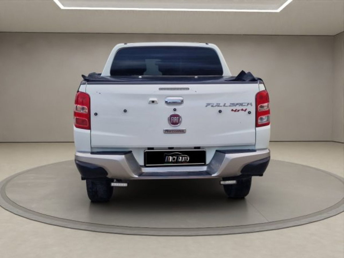 Fiat Fullback 2.4 180CV Doppia Cabina LX S&S Cross (4)