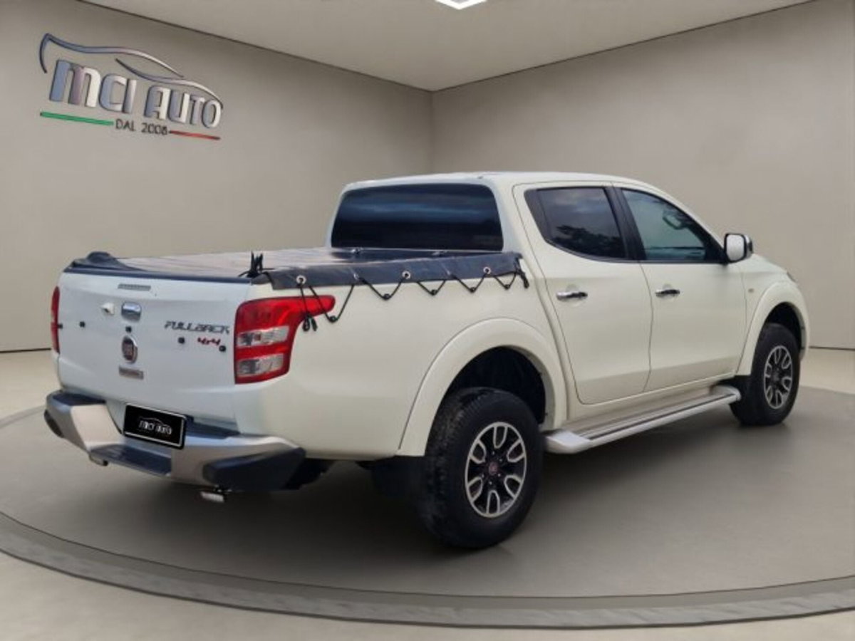 Fiat Fullback 2.4 180CV Doppia Cabina LX S&S Cross (5)