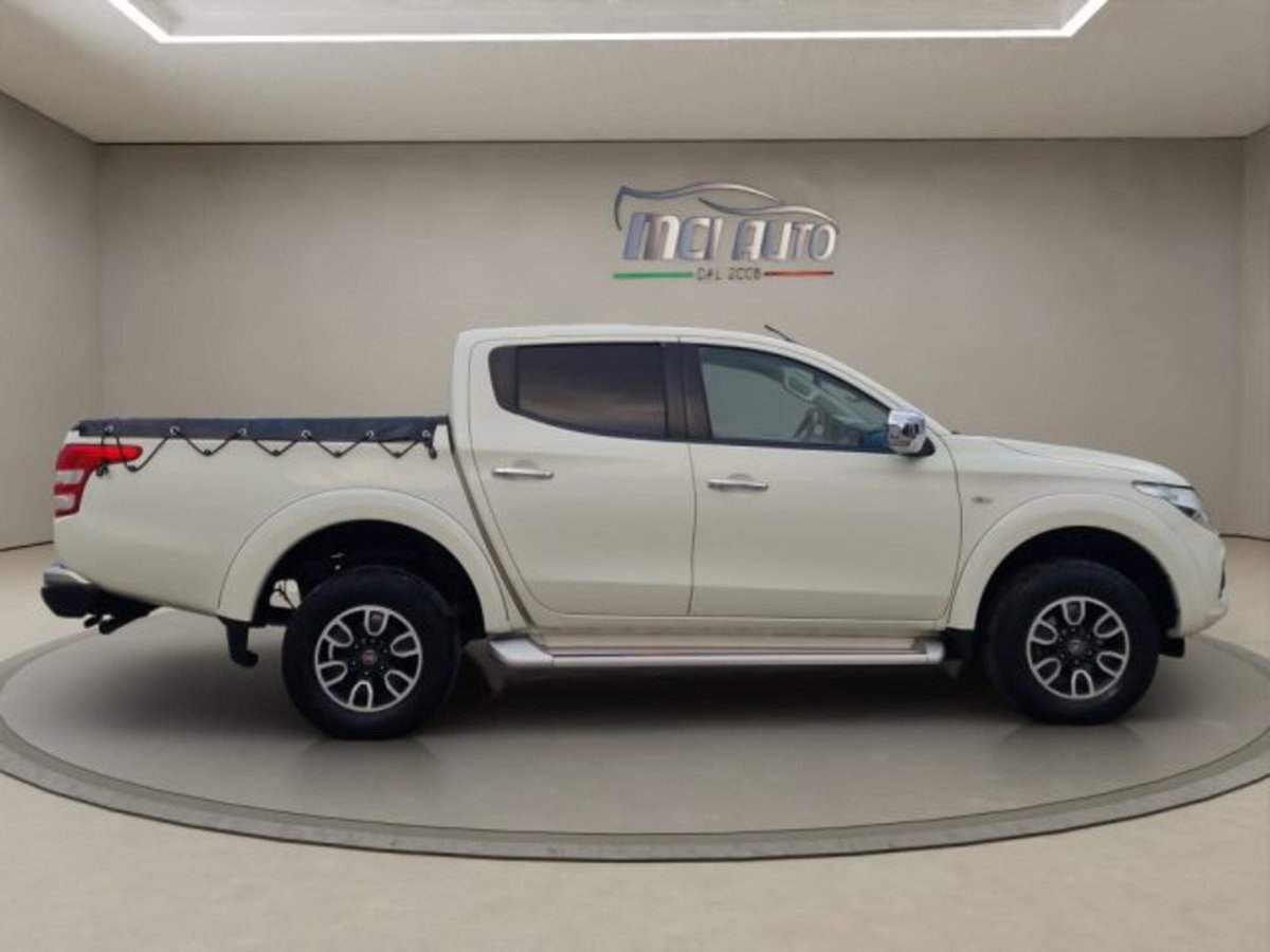 Fiat Fullback 2.4 180CV Doppia Cabina LX S&S Cross (6)