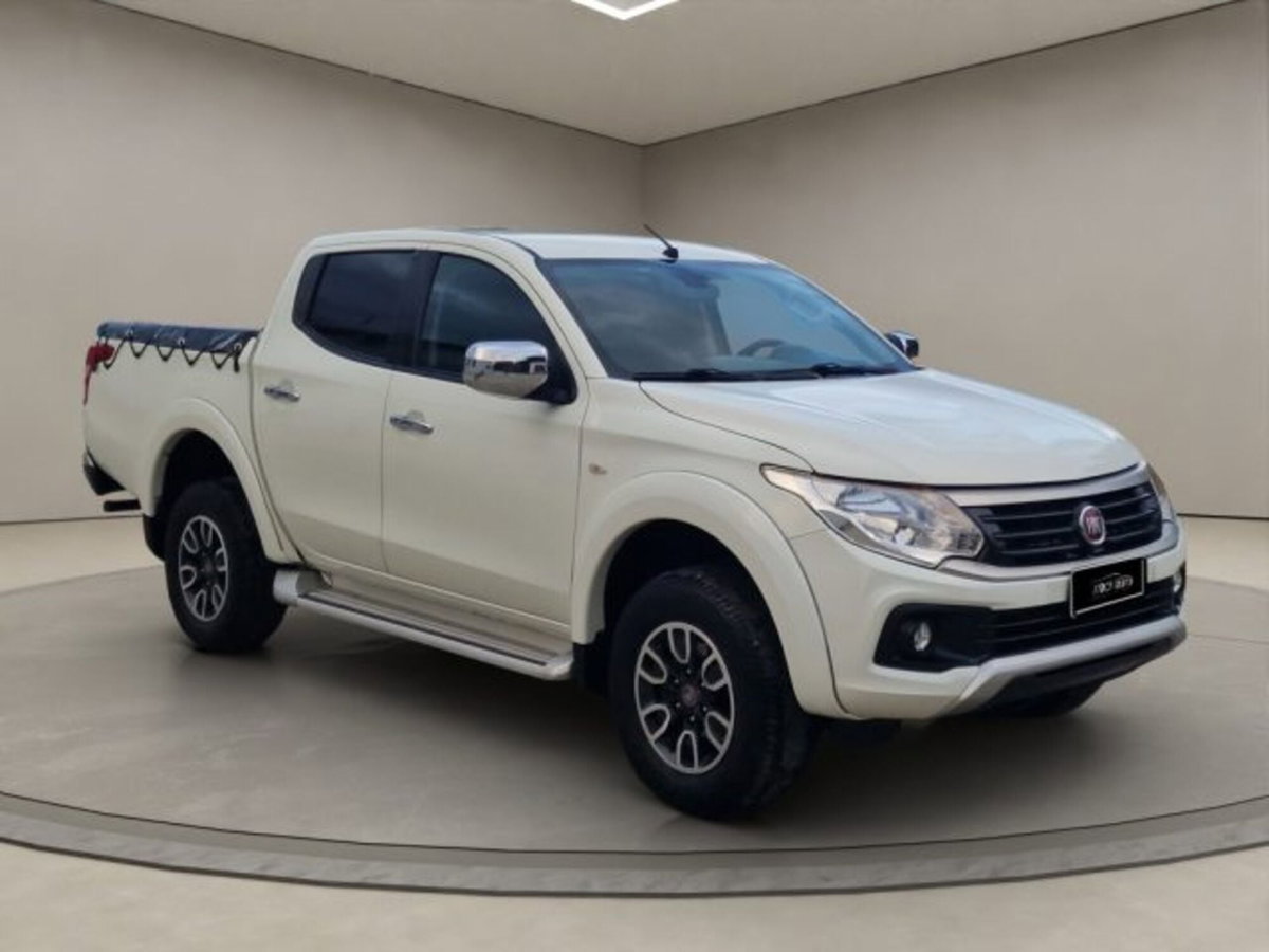 Fiat Fullback 2.4 180CV Doppia Cabina LX S&S Cross (7)