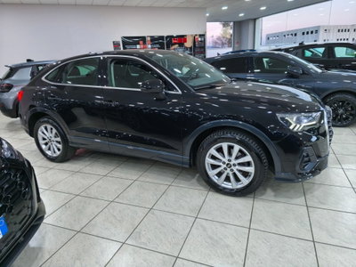 Audi Q3 Sportback 35 TDI quattro S tronic Business Plus usata