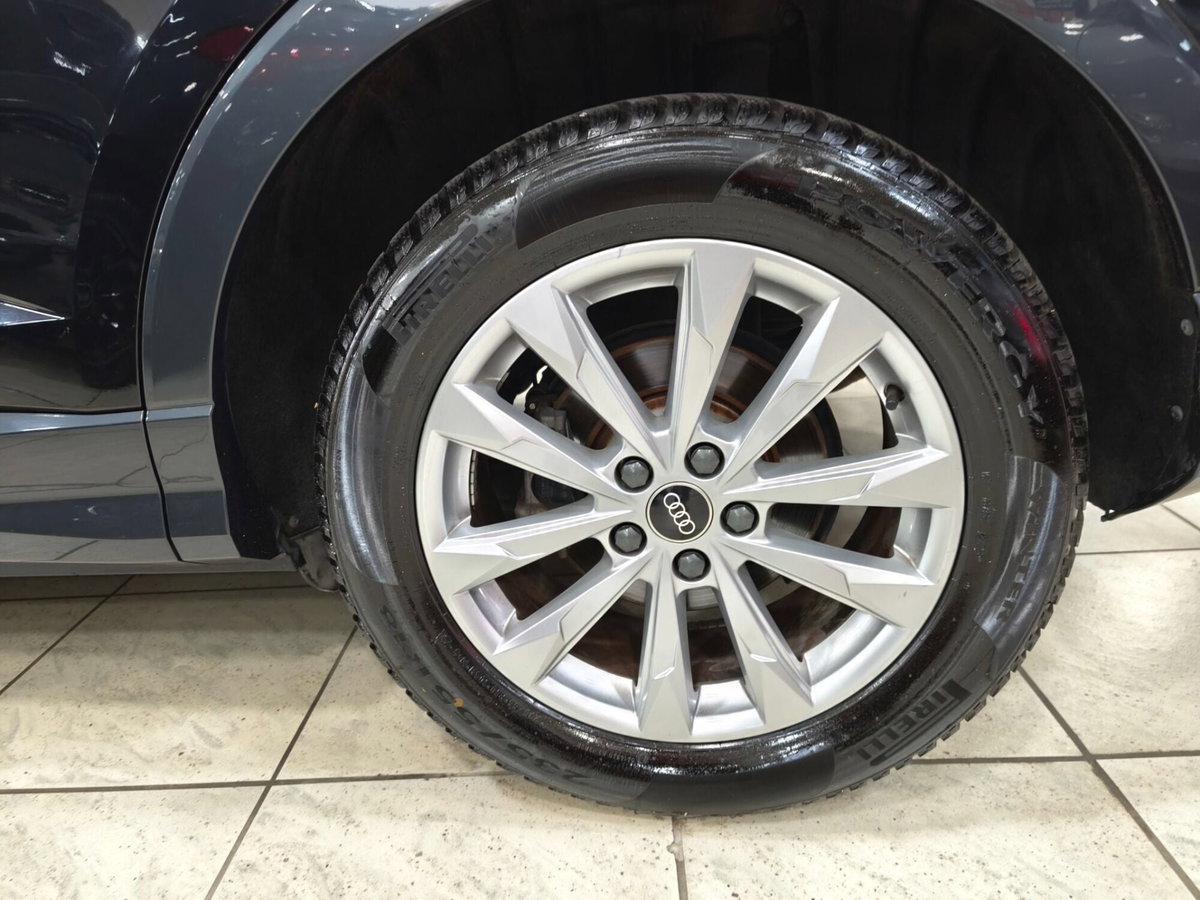 Audi Q3 Sportback 35 TDI quattro S tronic Business Plus (11)