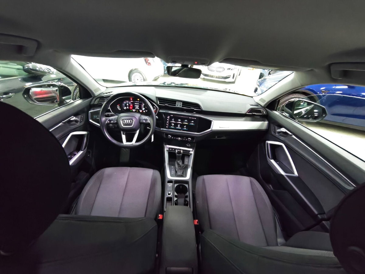 Audi Q3 Sportback 35 TDI quattro S tronic Business Plus (16)