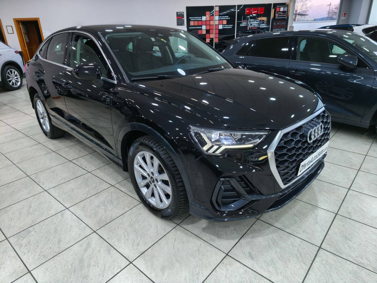 Audi Q3 Sportback 35 TDI quattro S tronic Business Plus (2)