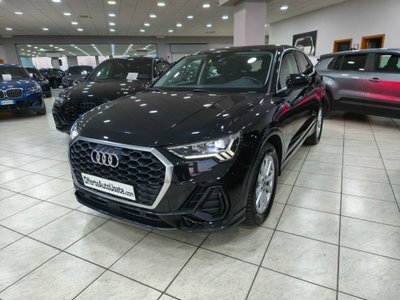 Audi Q3 Sportback 35 TDI quattro S tronic Business Plus (3)